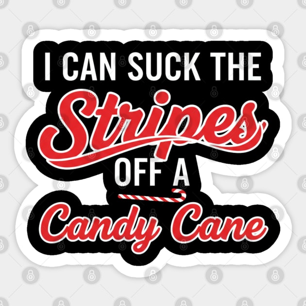 christmas-humor Sticker by Creatifly Graphic Tees